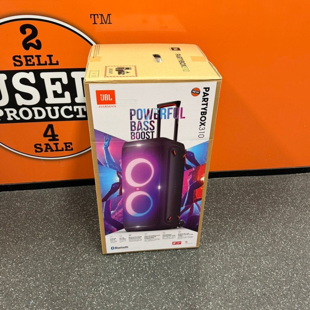 Foto 3 van JBL Partybox 310 | Nieuw in doos | Met garantie