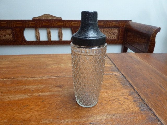 Vintage cocktailshaker, Nestle