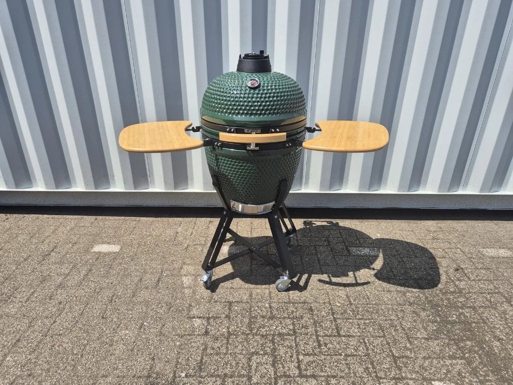 Nieuw in doos BBQ Kamado 21 inch, Tuin en Terras, Houtskoolbarbecues, Ophalen, Nieuw