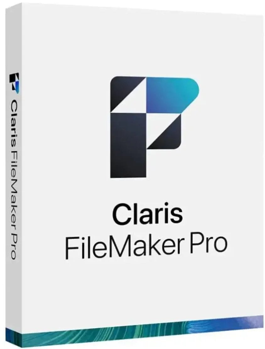 FileMaker 22 Pro advanced met origineel permanente licenti, Ophalen, Zo goed als nieuw