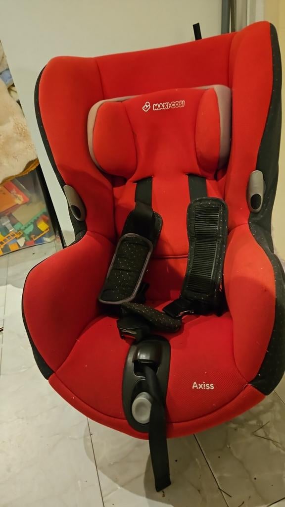 Maxicosi axtiss, Ophalen of Verzenden, Maxi-Cosi, Autogordel