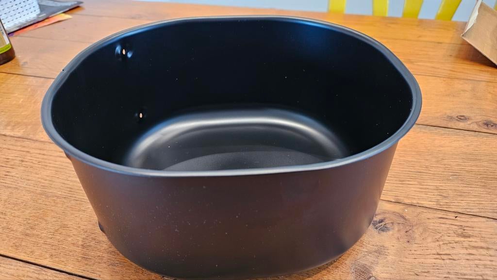 airfyer mand van Montana  nieuw MF serie., Ophalen of Verzenden, Nieuw, Airfryer