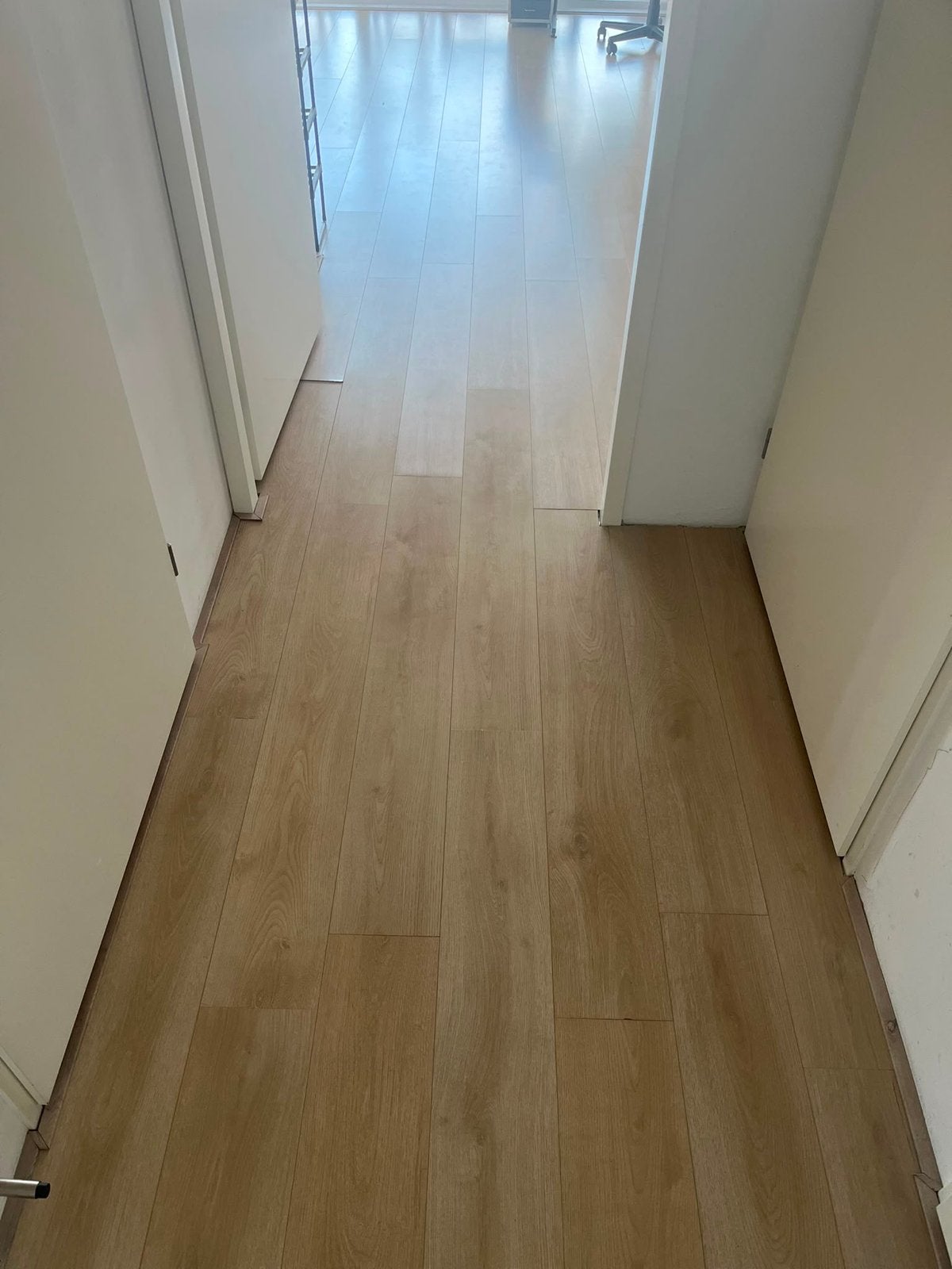 Mooi laminaat, perfect voor elke ruimte - gratis op te halen, Ophalen, Gebruikt, 50 tot 150 cm, 10 m² of meer