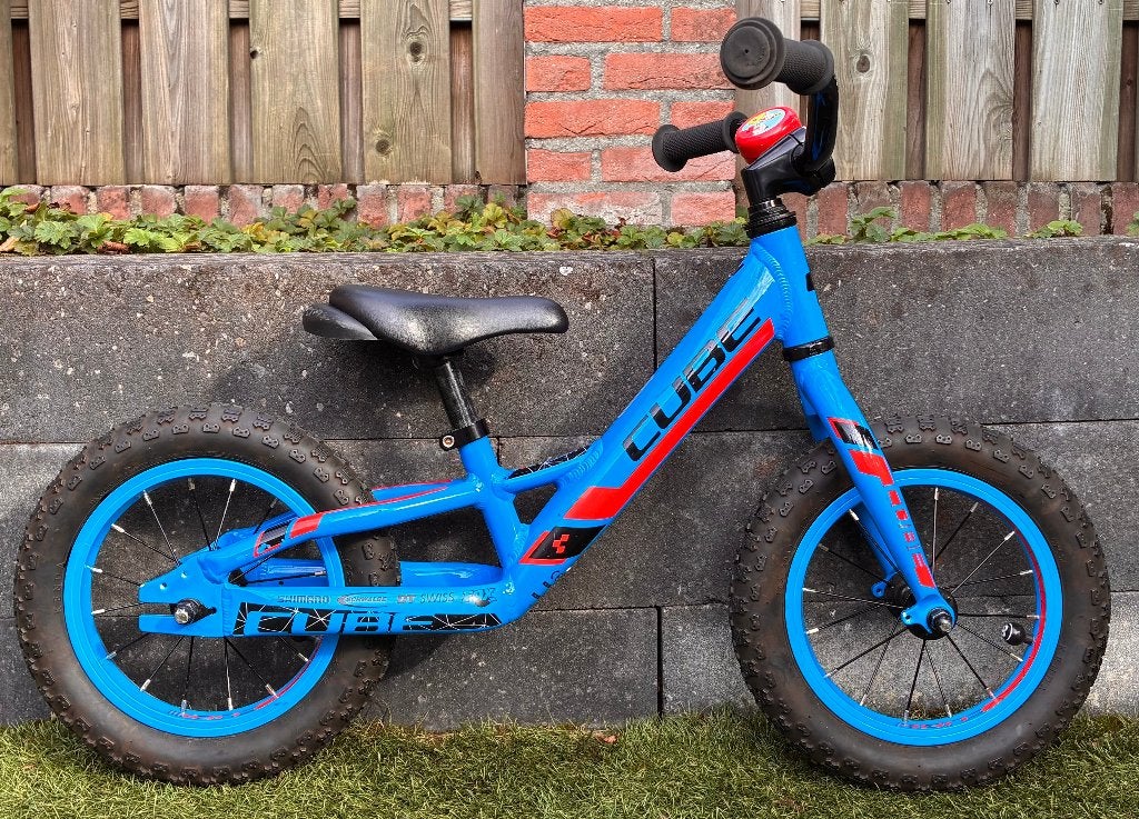 Cube loopfiets
