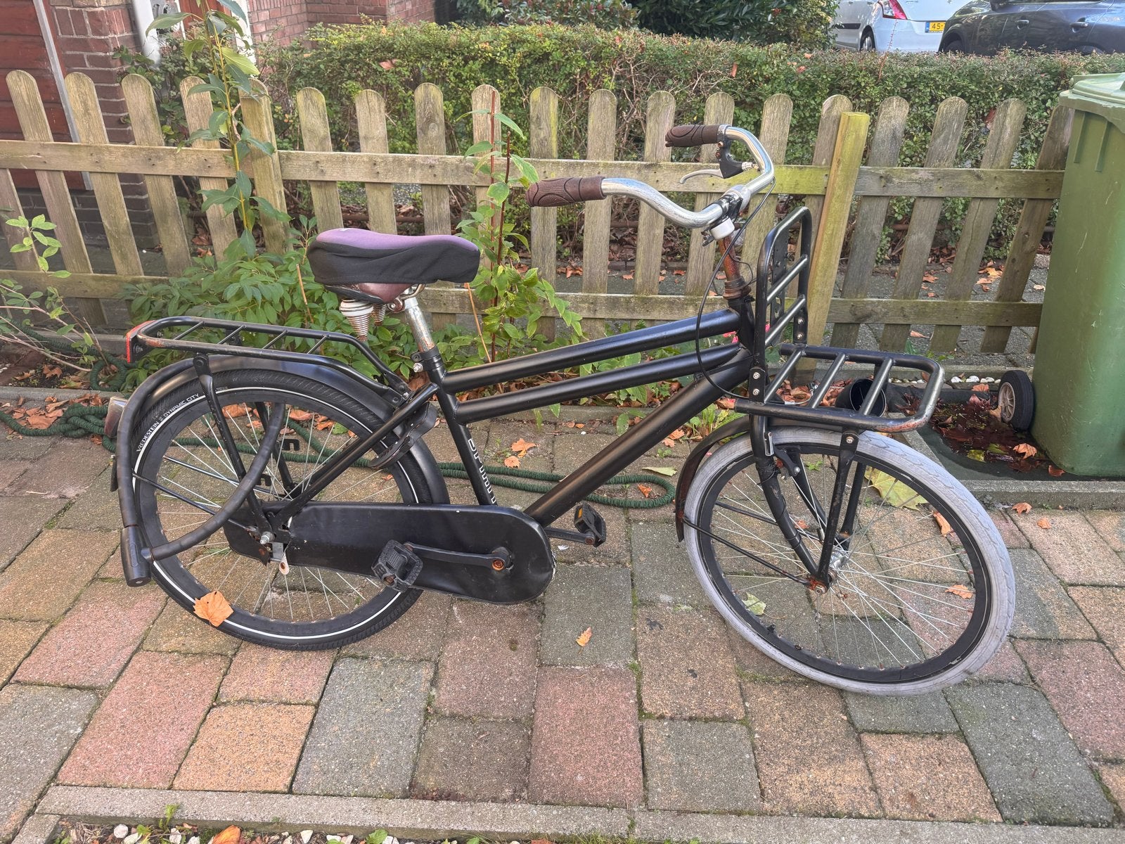 Fiets SPIRIT 24 inch te repareren, Ophalen, Gebruikt, 20 inch of meer