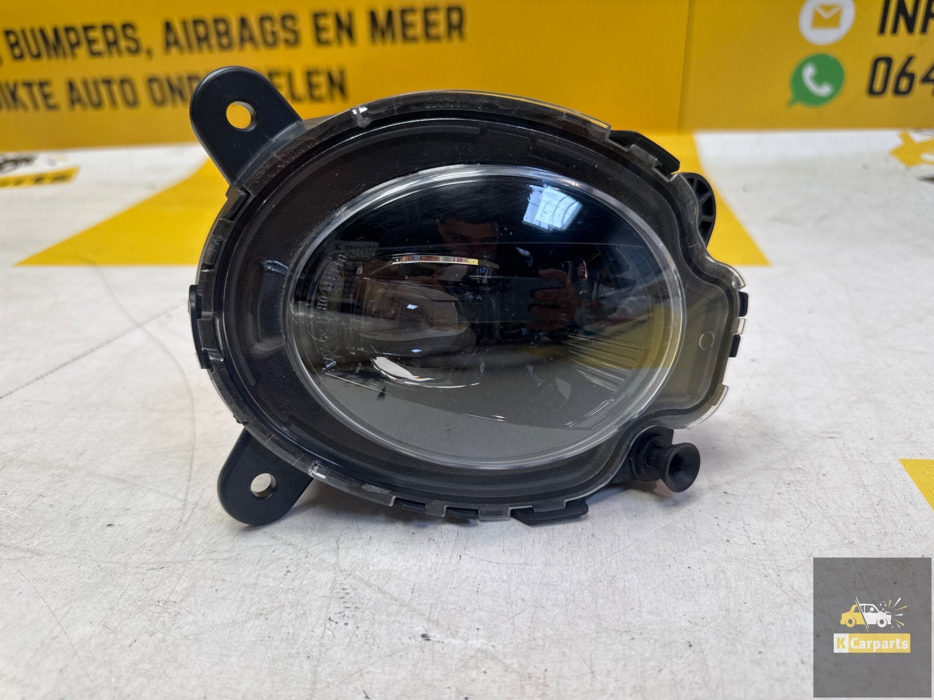 Mistlamp Rechts 5FJ941702 SEAT TARRACO LEON POLO 2G FACELIFT, Info@fabrikant.eu, Ophalen of Verzenden, Fabrikant BV, Gebruikt