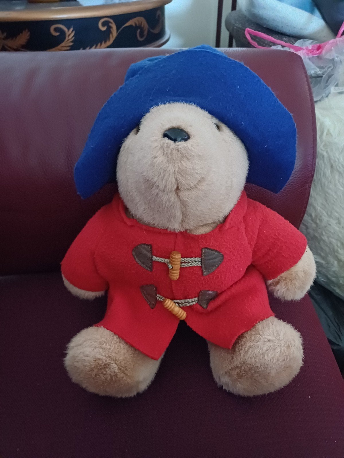 Beertje paddington 40 cm, Kinderen en Baby's, Speelgoed | Knuffels en Pluche, Ophalen, Beer