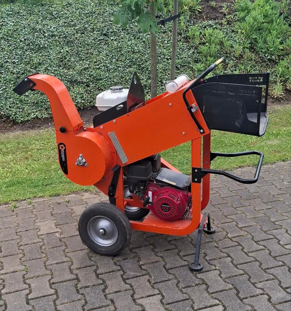 Eliet Mayor 4S hakselaar, Tuin en Terras, Ophalen