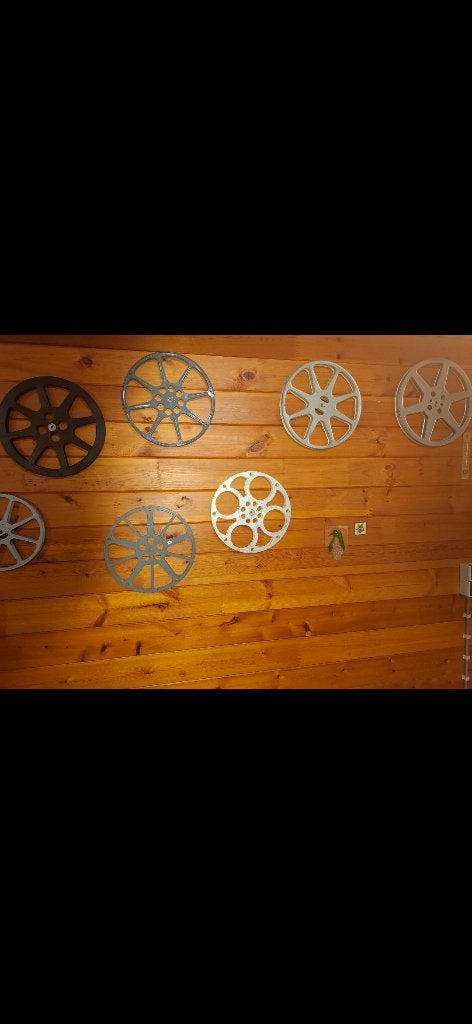 16mm filmspoelen 600 meter, Ophalen of Verzenden, 1960 tot 1980, Overige typen