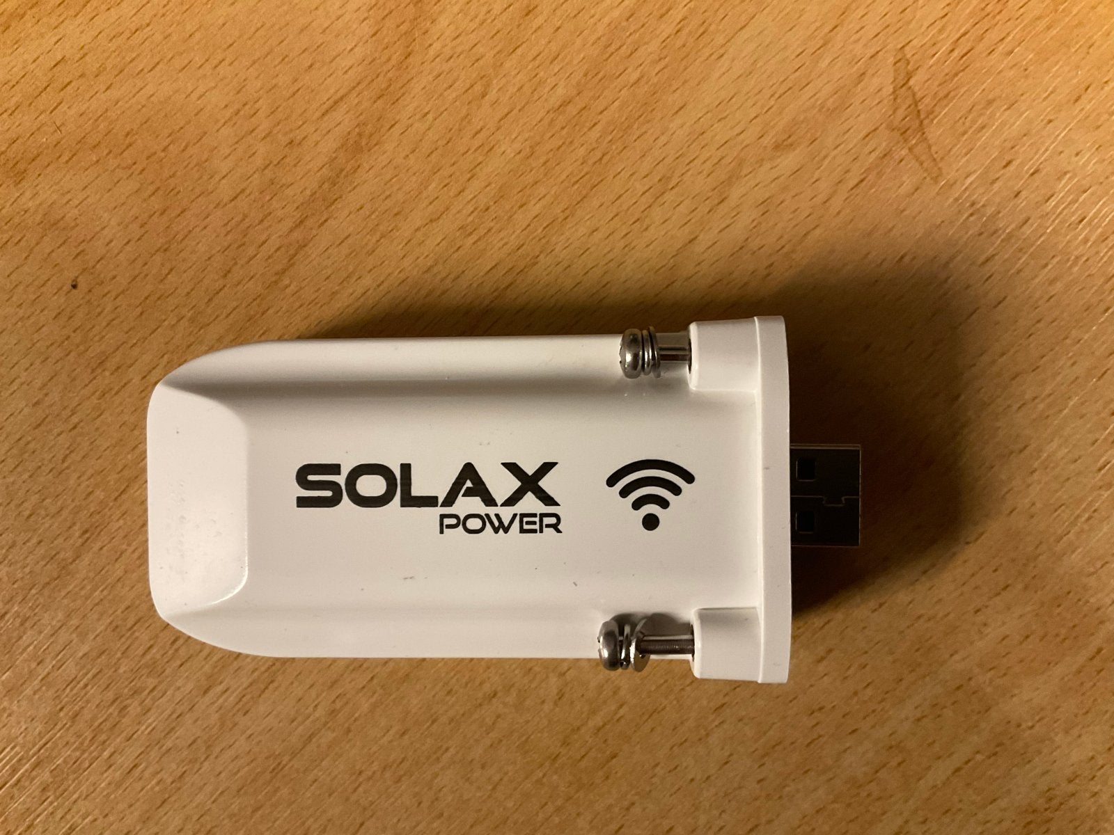 Solax Pocket WiFi Dongle 1.0 voor omvormers, Ophalen of Verzenden, Gebruikt