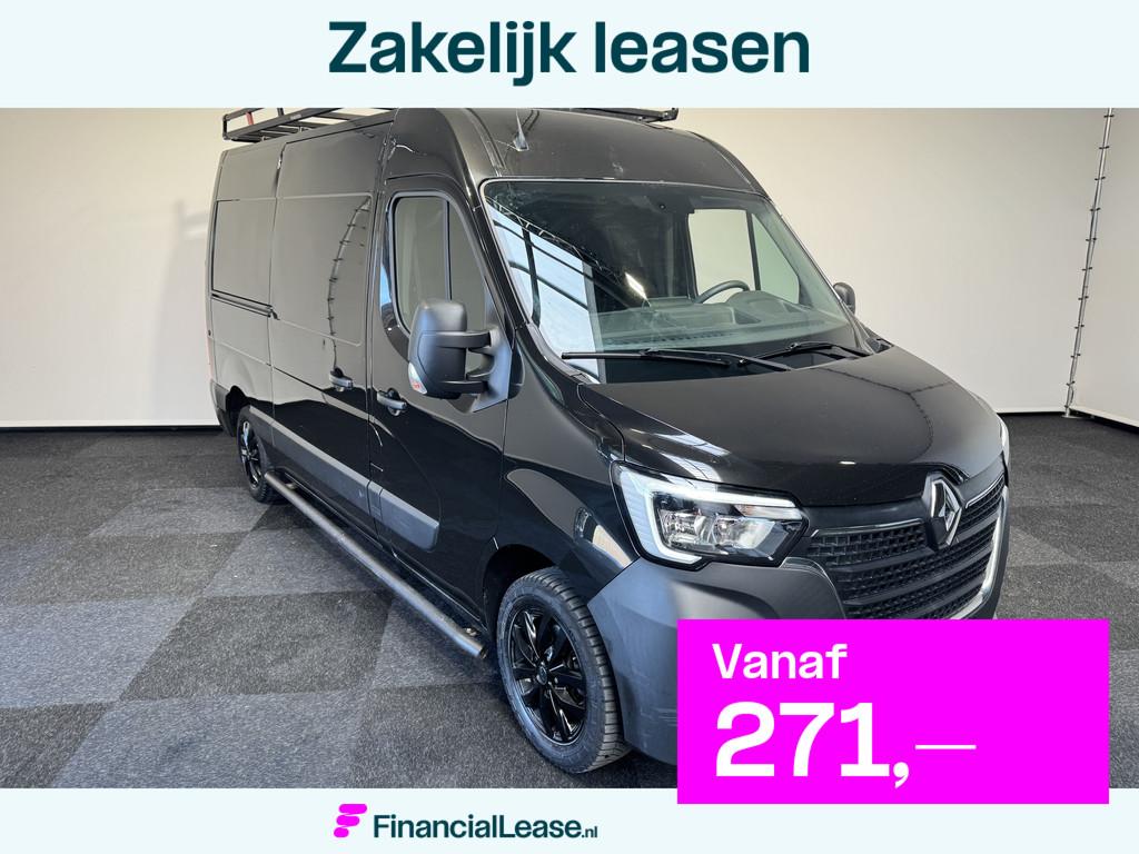 Renault Master 2.3 dsl L2H2 Trekhaak imperiaal trap Euro 6 A, Gebruikt, Euro 6, 4 cilinders, Renault