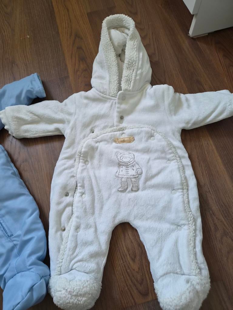 Winter babykleding pakket maat 68 + Kerst outfit 3 maanden, Kinderen en Baby's, Babykleding | Maat 68, Ophalen of Verzenden, Gebruikt