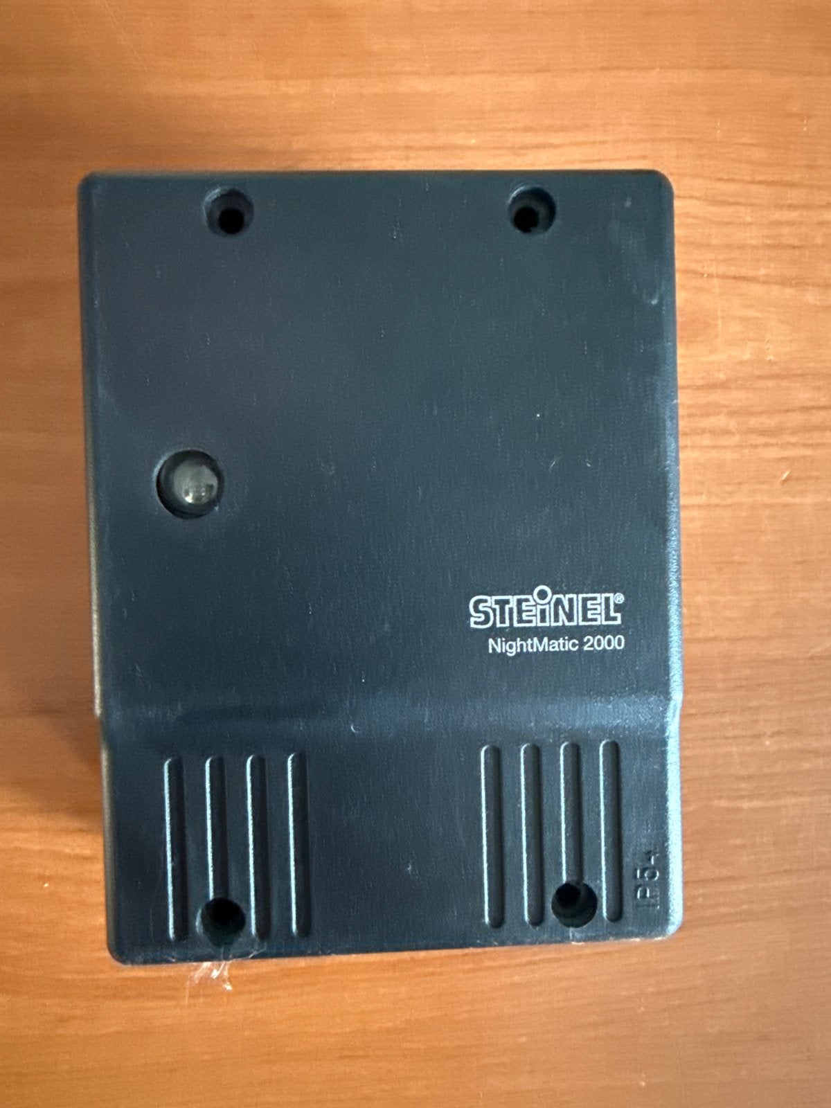 Steinel NightMatic 2000 Schemerschakelaar, Ophalen, Gebruikt, Overige merken, Schakelaar