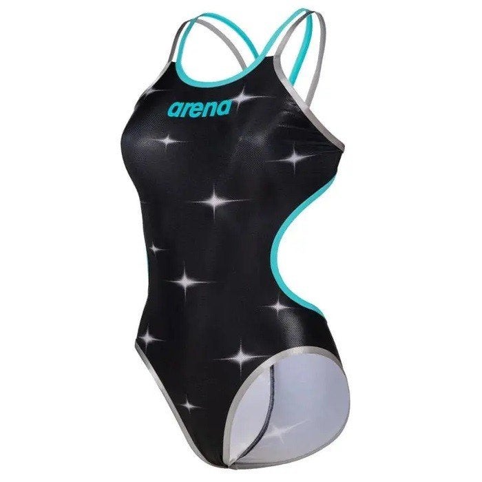 Nieuw Arena W One Double Cross Back One Piece badpak Black, Kleding | Dames, C.da Cisterna, 84/85 62029 Tolentino (MC) Italië