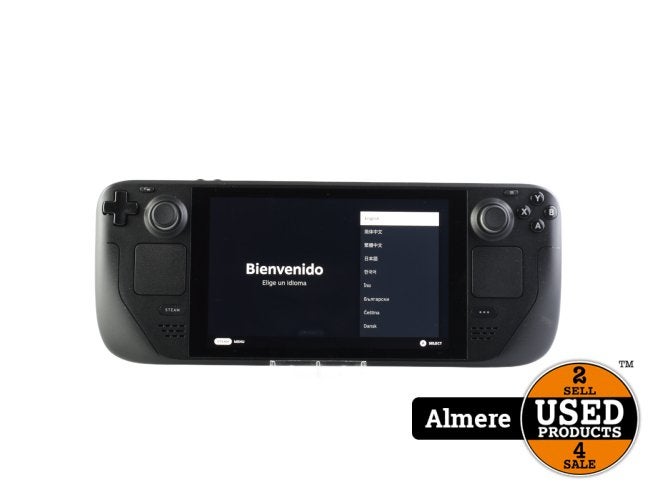 Valve Steam Deck LCD 256GB | Nette staat, Flex Ltd., Zo goed als nieuw, https://flex.com/contact-us, Nobelstraat 10, 5807 GA Oostrum LB, Limburg, Nederland