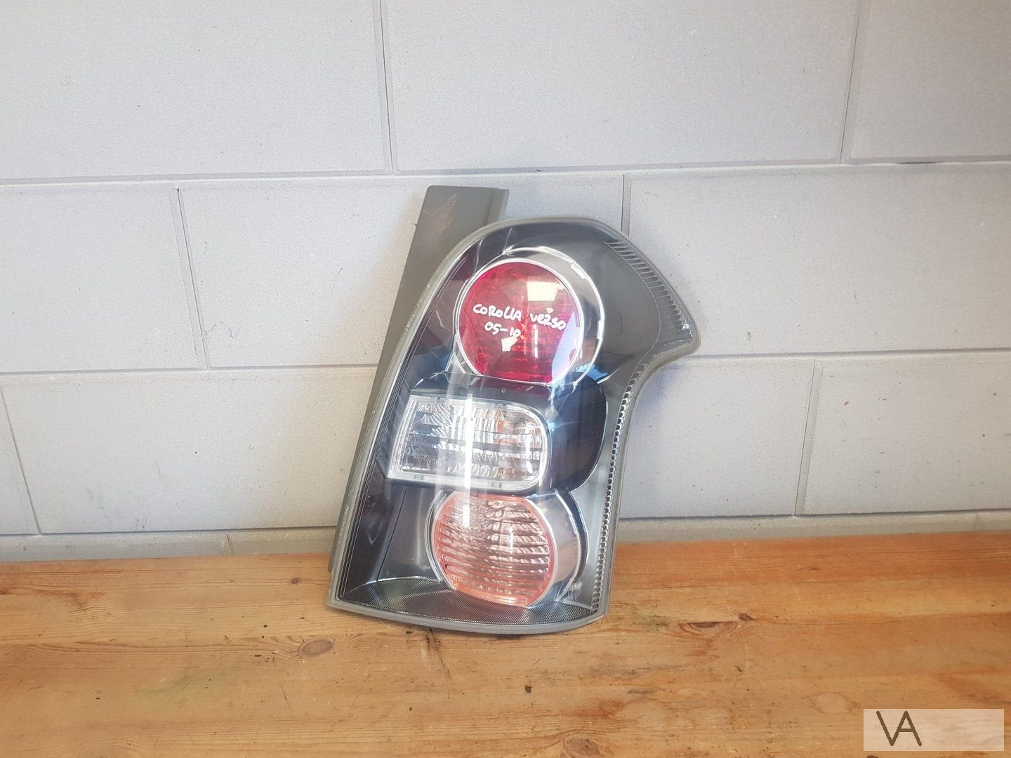 Toyota Corolla verso 2004 - 2010 achterlicht rechts €75, Auto-onderdelen, Gebruikt, -, -, Ophalen of Verzenden