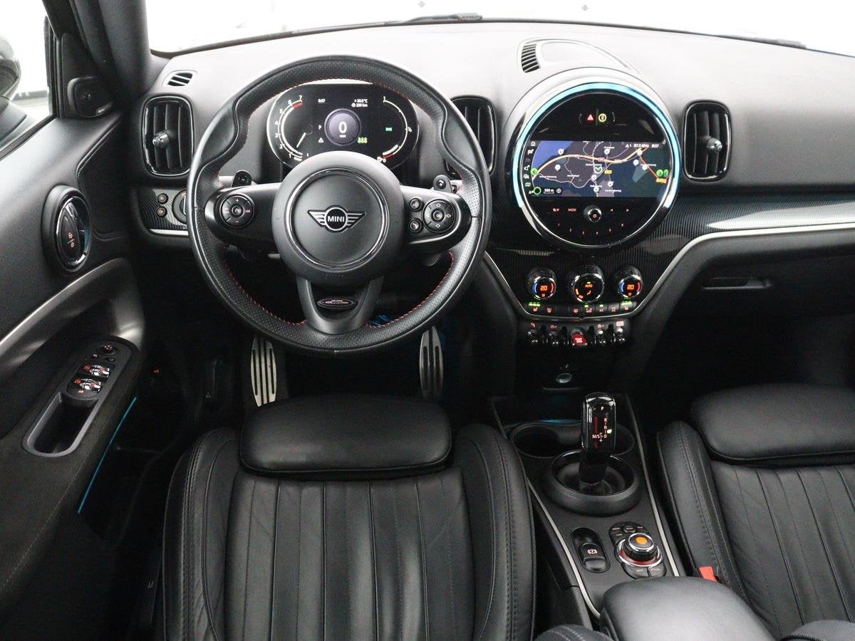 MINI Countryman 2.0 Cooper S Hammersmith| Harman Kardon | Ca, 1998 cc, Gebruikt, Zwart, Bedrijf