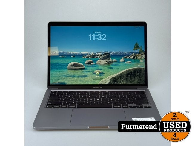 MacBook Pro 13 inch 2020 M1 8GB 256GB Space Gray, Apple, Zo goed als nieuw, Support@apple.com, One Apple Park Way
Cupertino, CA 95014
United States