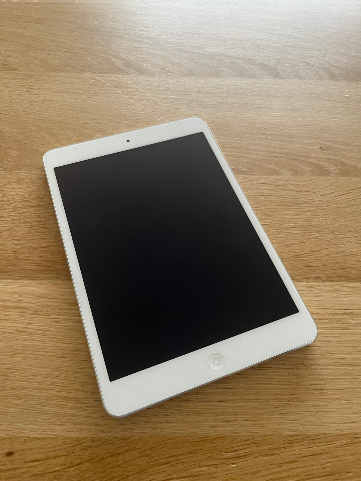 iPad mini 2 - 16GB wit/zilver zgan, Wit, 8 inch, Ophalen of Verzenden, Zo goed als nieuw