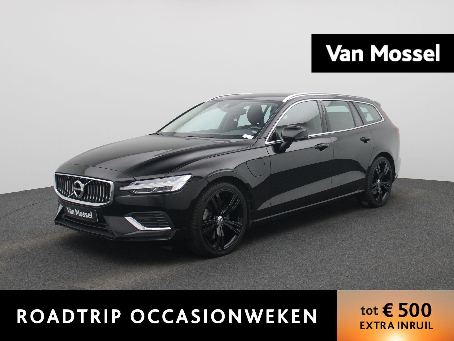 Volvo V60 2.0 T6 Recharge AWD Inscription | Automaat | Apple, 12 maanden, Gebruikt, Euro 6, 4 cilinders