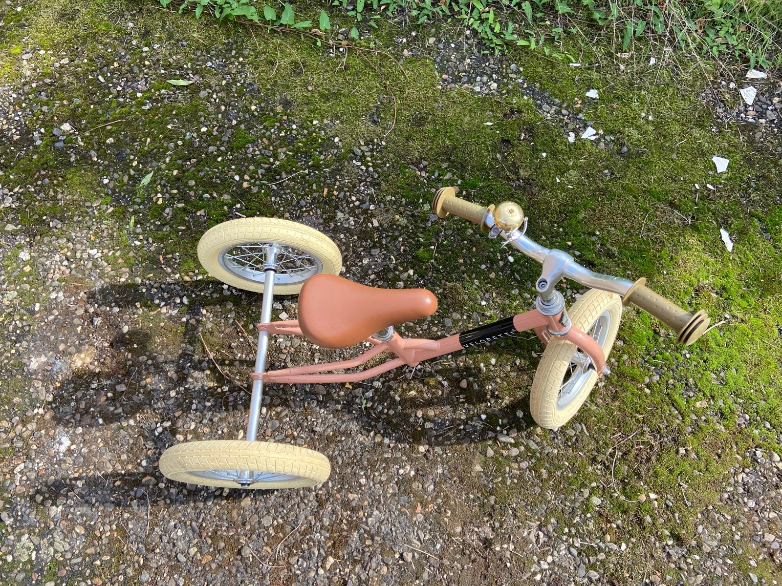 Veloretti driewieler - Gebruikt met gebruikssporen, Fietsen en Brommers, Ophalen, Gebruikt