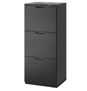 IKEA Galant Archiefkast - Nieuwstaat, Ophalen, 50 tot 100 cm, Zo goed als nieuw, Minder dan 100 cm