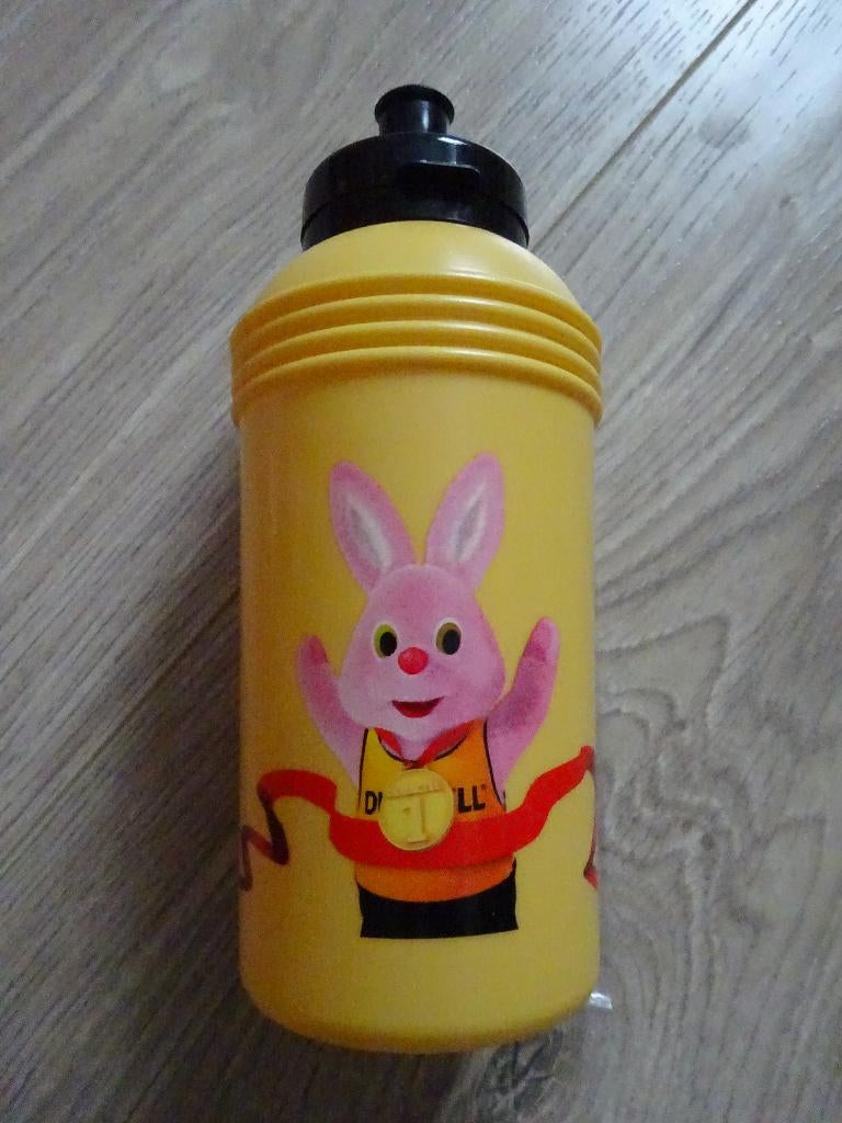 Bidon met Duracell konijn opdruk, Verzamelen, Merken en Reclamevoorwerpen, Ophalen of Verzenden, Nieuw, Gebruiksvoorwerp