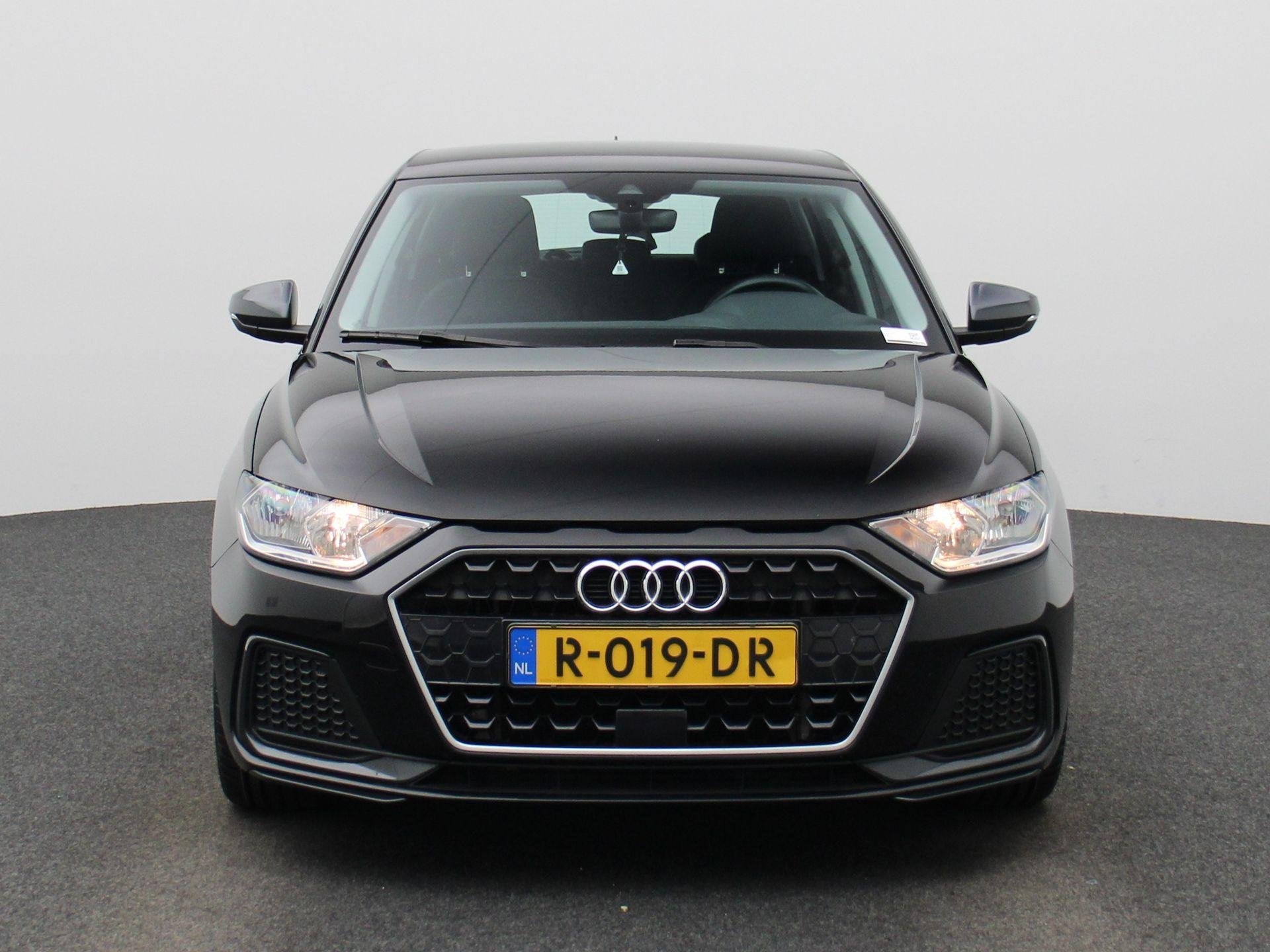Audi A1 Sportback 30 TFSI Advanced edition | Parkeer sensore, Auto's, Stof, A1, Origineel Nederlands, Bedrijf