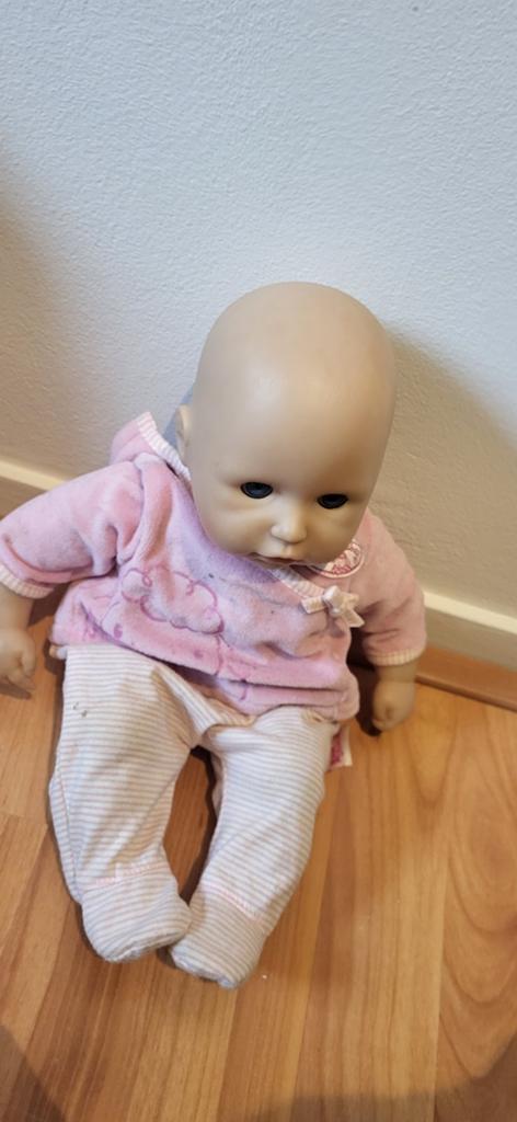 Interactieve Baby Born pop met geluiden, Ophalen of Verzenden