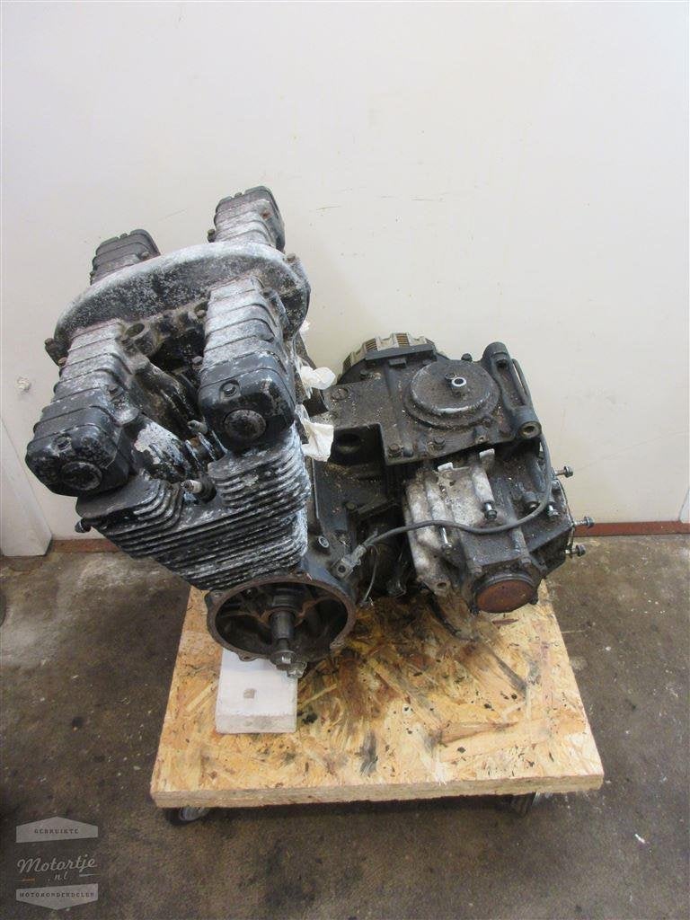 Kawasaki GT550 motorblok Z550GT motor blok GT 550 KZ550G, Ophalen of Verzenden, Gebruikt