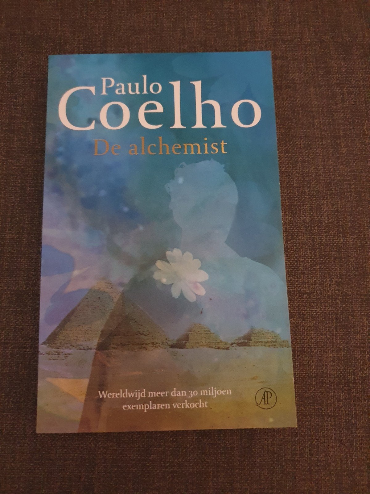 De alchemist, Paulo Coelho, Ophalen of Verzenden, Zo goed als nieuw