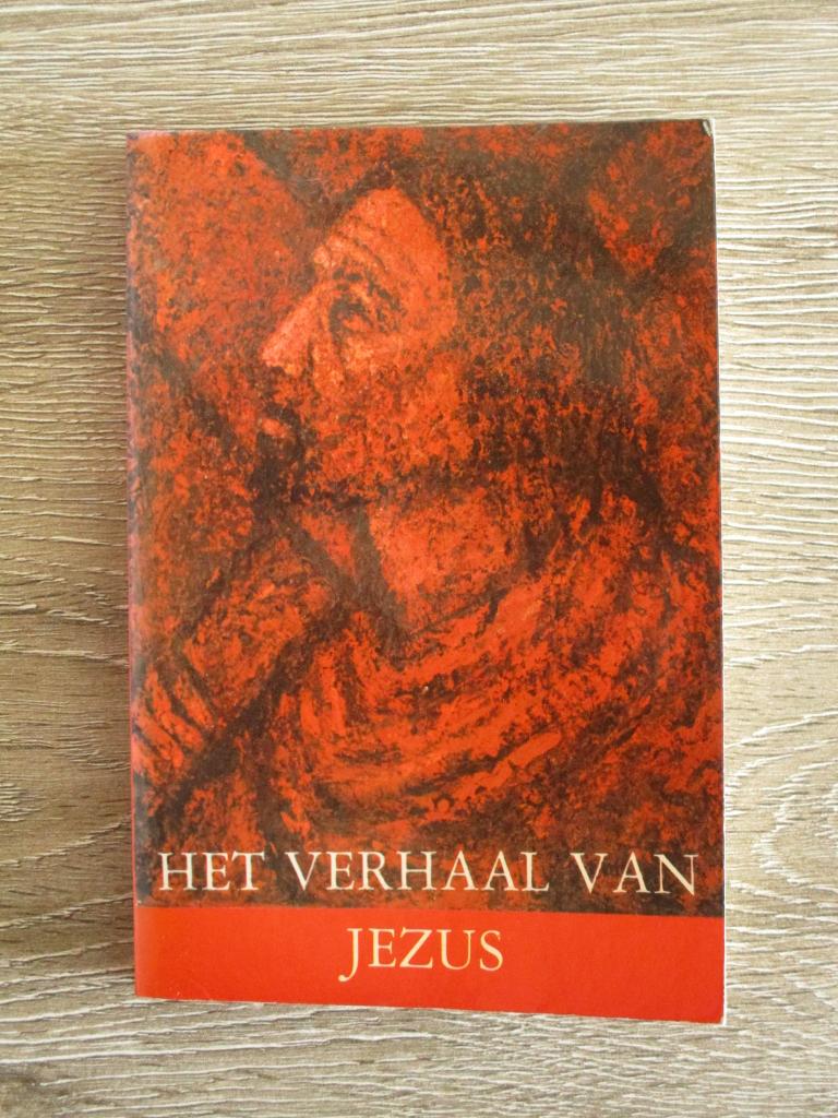 Het verhaal van Jezus -, Ophalen of Verzenden, Gelezen