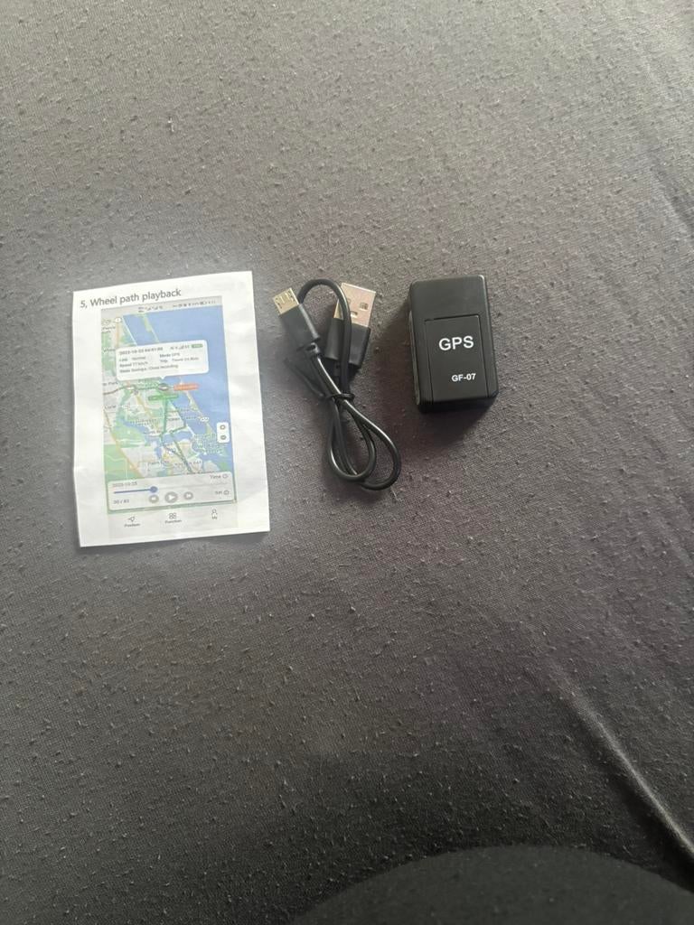 Mini magnetische gps wereldwijd, Ophalen of Verzenden, Nieuw
