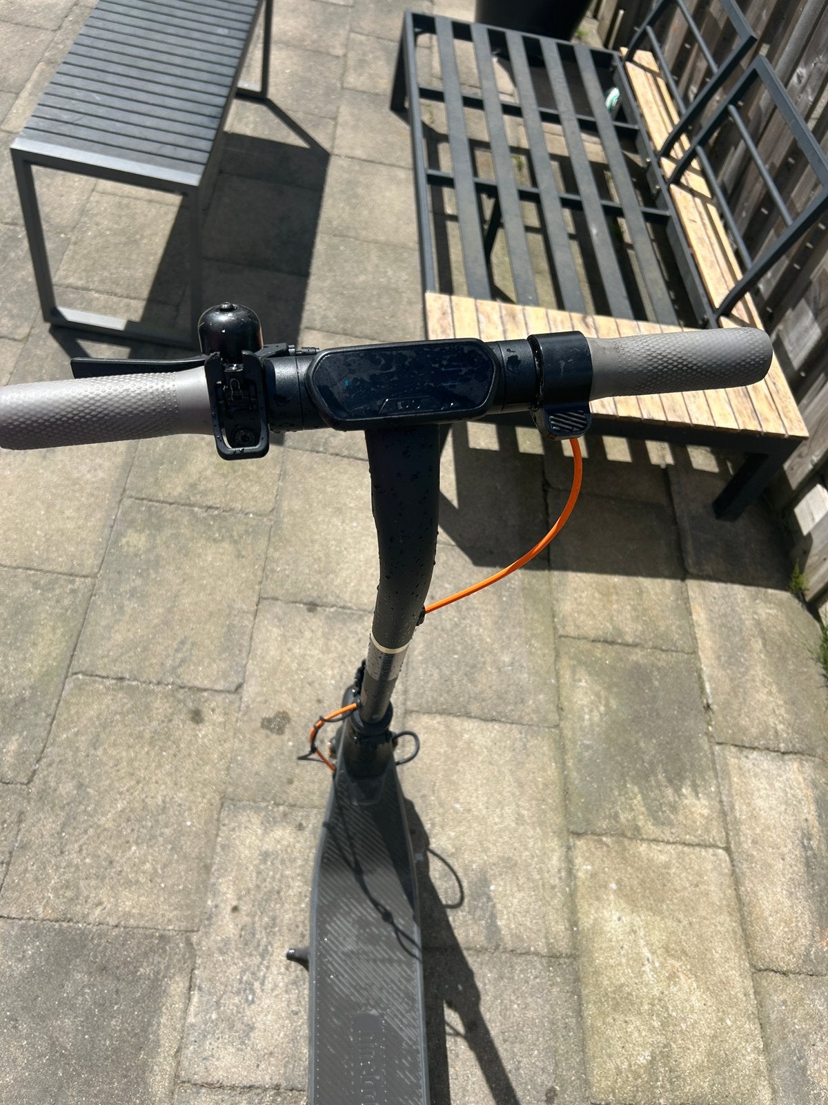 segway ninebot e2, Fietsen en Brommers, Steps, Ophalen of Verzenden, Gebruikt, Elektrische step (E-scooter)