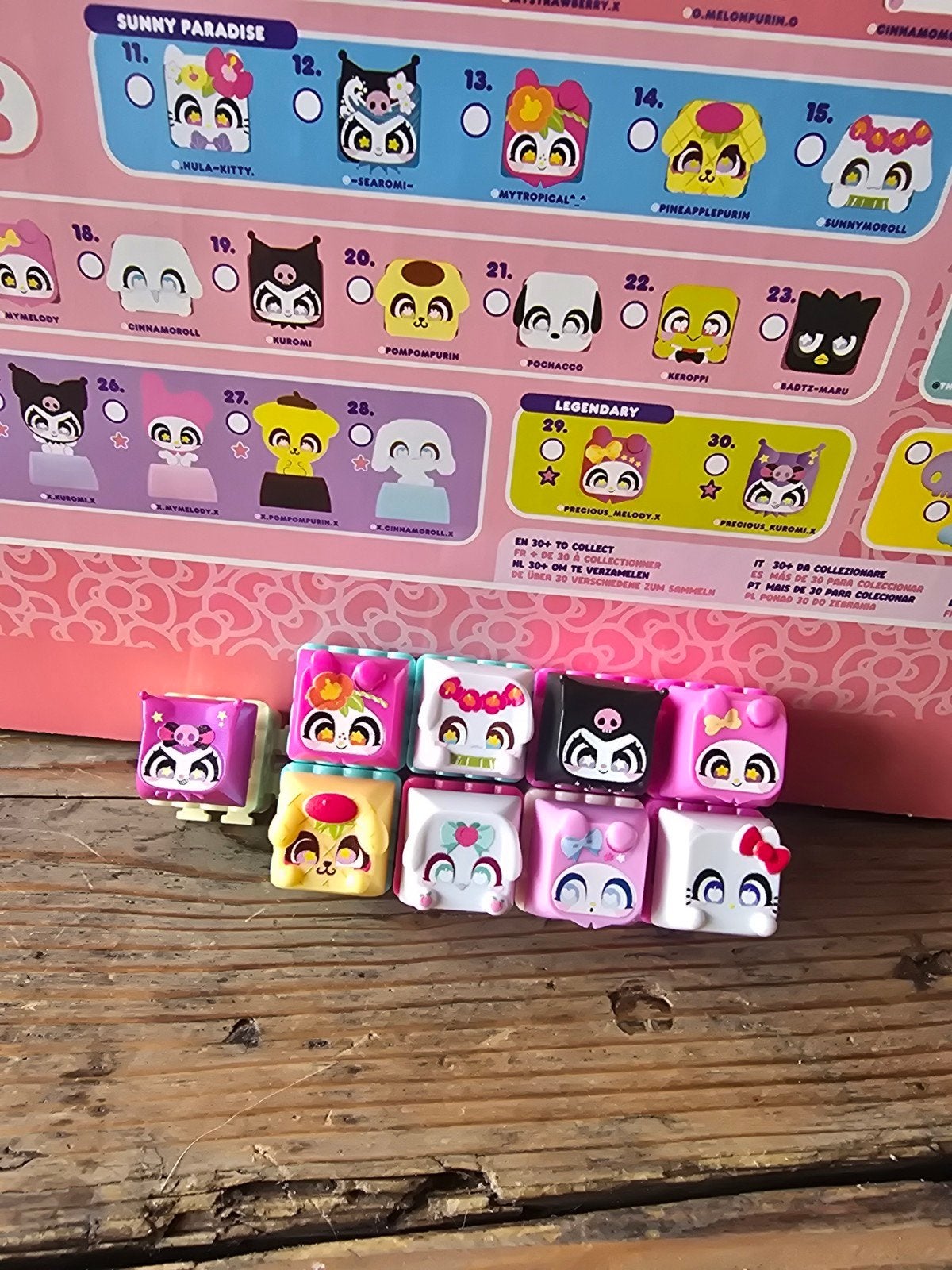clickeez hello kitty, Avontuur en Actie, 1 speler, Nieuw, Ophalen of Verzenden