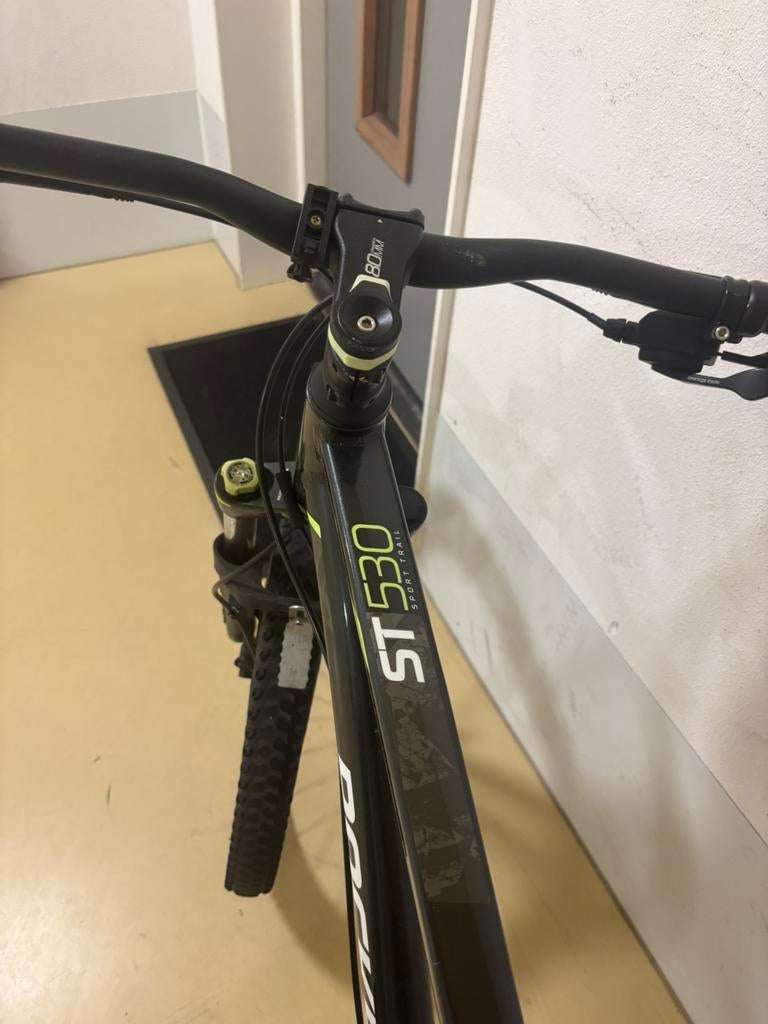 Btwin Rockrider ST 530. Mountainbike 27,5 mt L, Fietsen en Brommers, Fietsen | Mountainbikes en ATB, Heren, Zo goed als nieuw