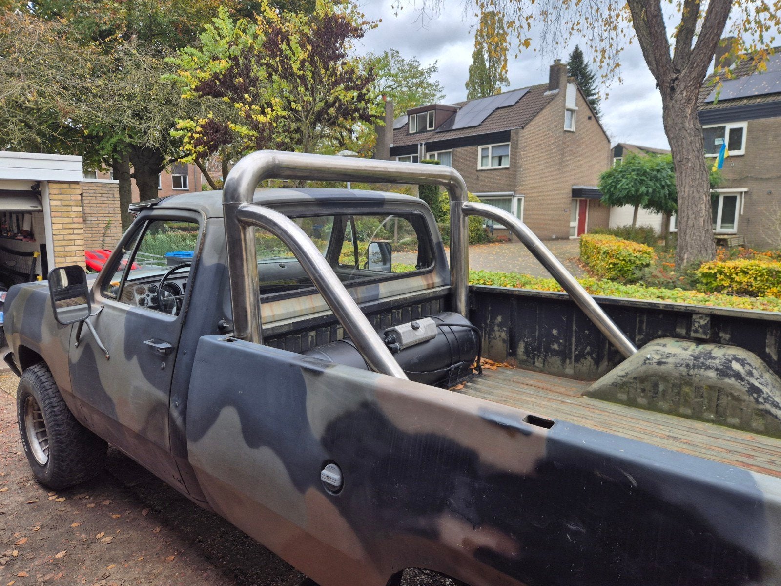 Rolbeugel Dodge W200, D200, rollbar, Auto-onderdelen, Ophalen, Nieuw, Dodge
