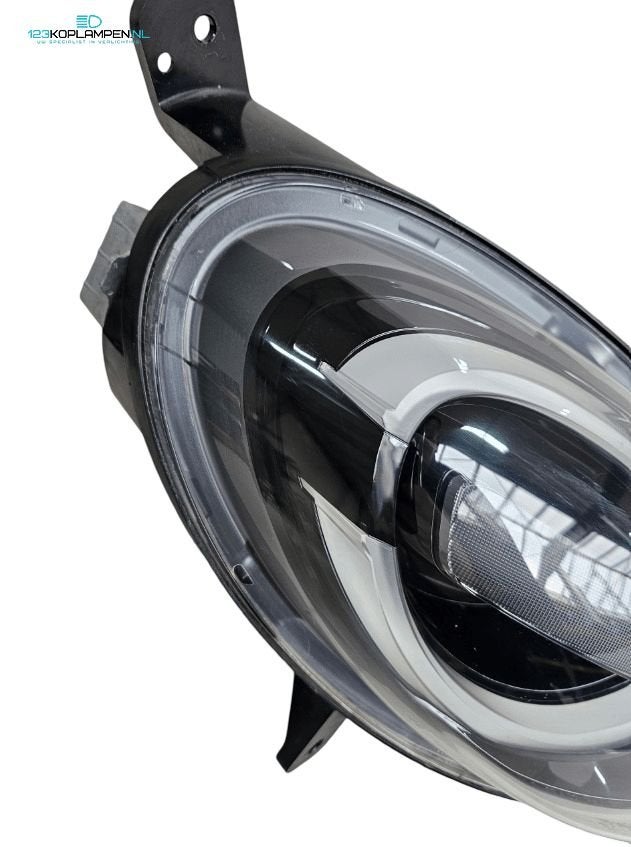 Fiat 500 X facelift LED mistlamp rechts, Ophalen, Gebruikt, -, -