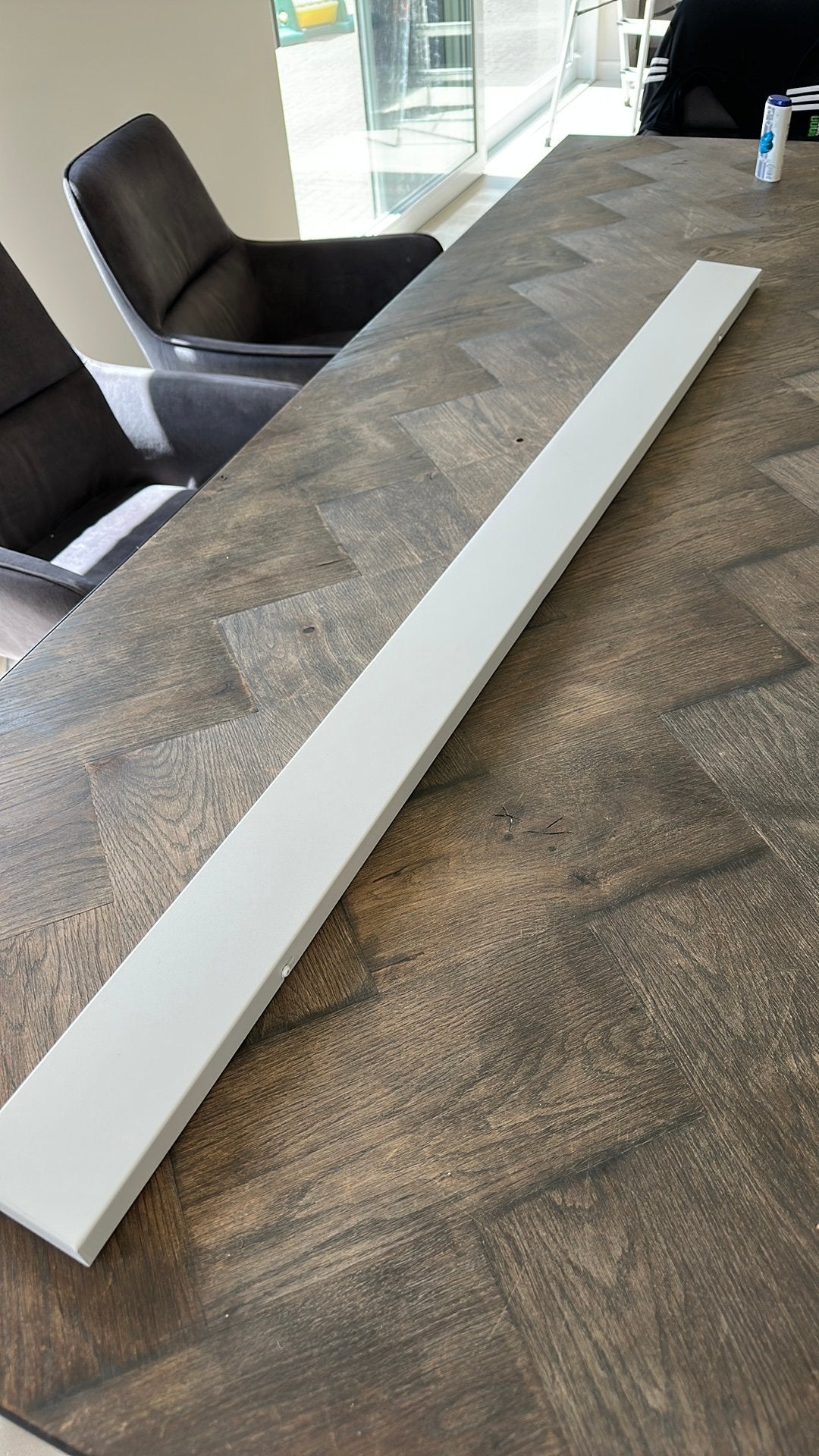 Plafondbalk - Plafondkap voor hanglampen, Ophalen, Nieuw, Metaal, 75 cm of meer