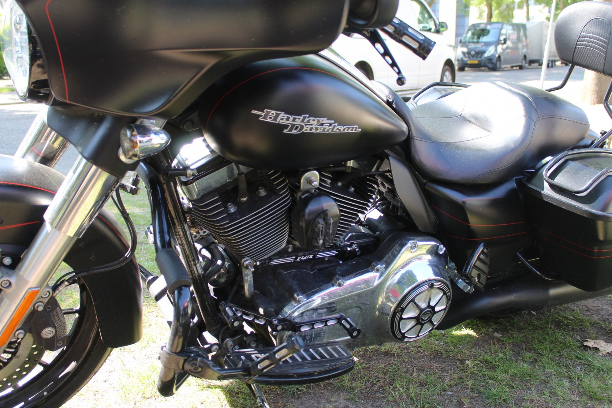 Harley-Davidson Street Glide FLH-X Street-Glide Special, Motoren, Motoren | Harley-Davidson, 1690 cc, Chopper, Bedrijf, Meer dan 35 kW