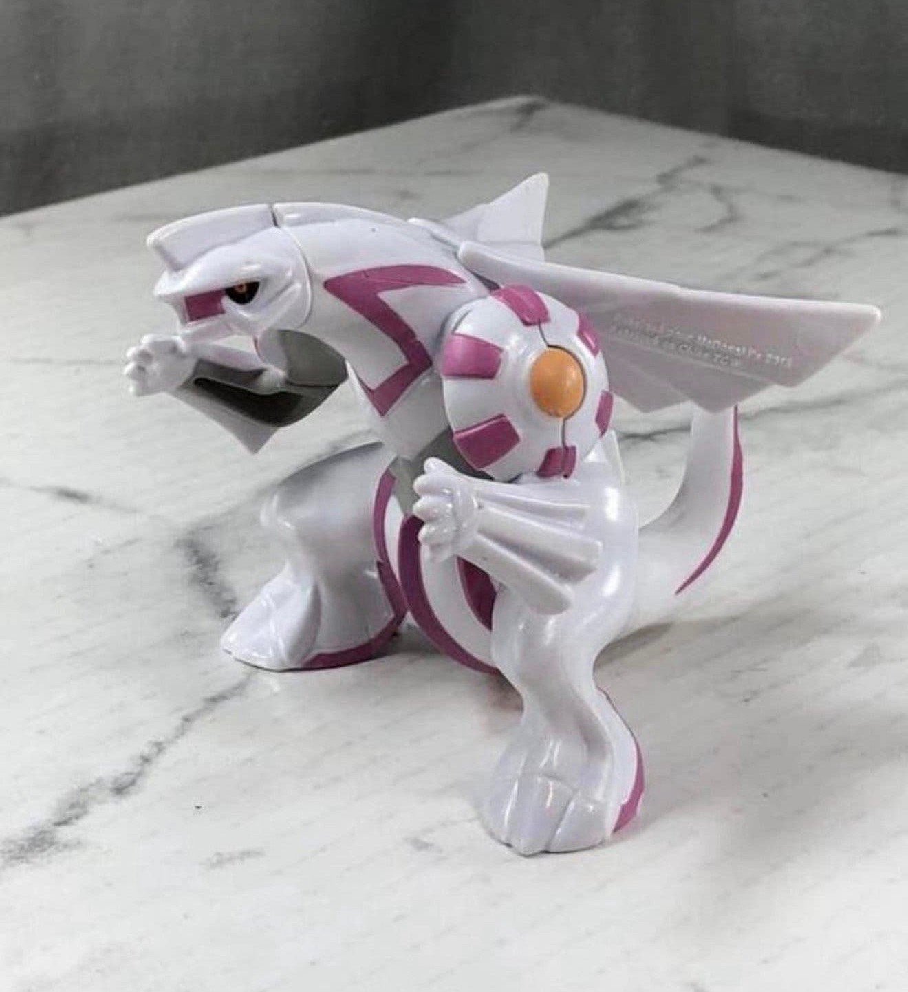 Pokemon Palkia Happy Meal McDonald toy wing Action #7 Pearl, Verzamelen, L, Nieuw, L, L