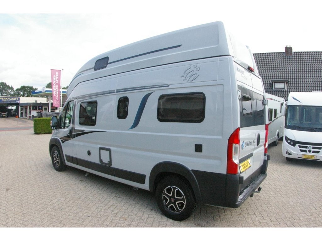 Caravans And Camping Knaus