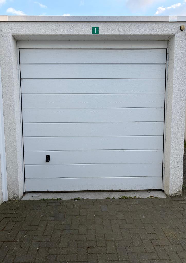 Garagebox / Bedrijfsunit te huur – 39m² | Haaren, 39 m², Huur, Bedrijfsruimte