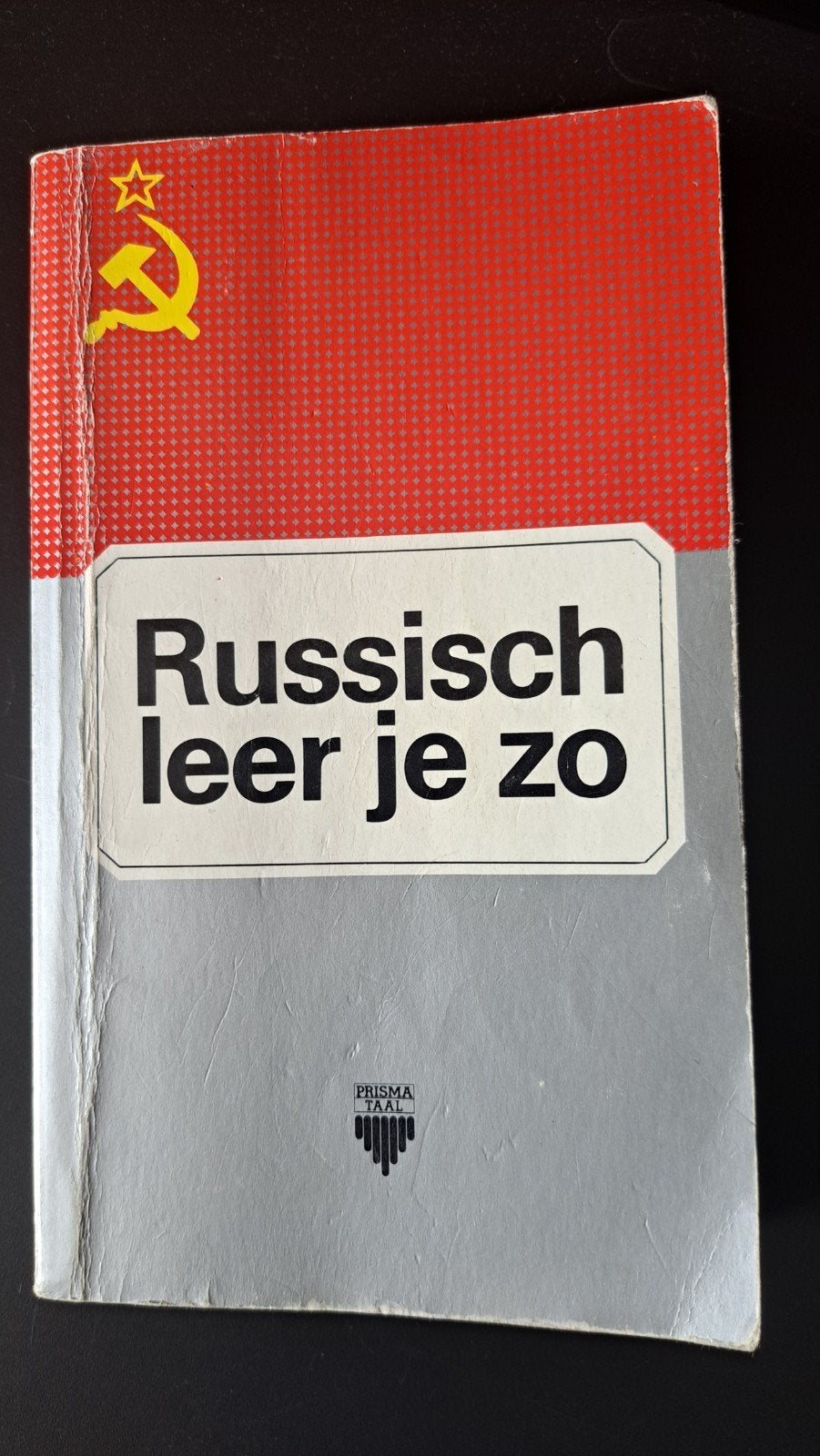 X Russisch leer je zo - Prisma Taal, Boeken, Taal | Overige Talen, Non-fictie, Nederlands, Ophalen of Verzenden, Onbekend