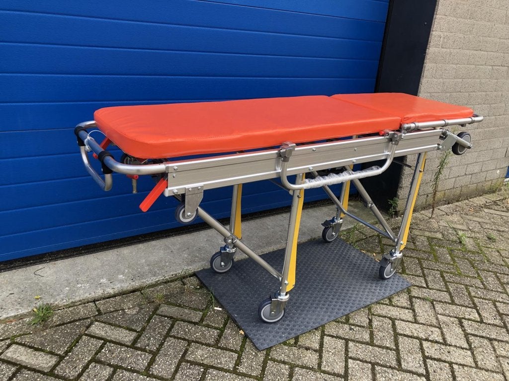 Ambulance brancards nieuw opklapbaar met matras, Diversen, Niet ingevuld, Nieuw, Niet ingevuld, Ophalen