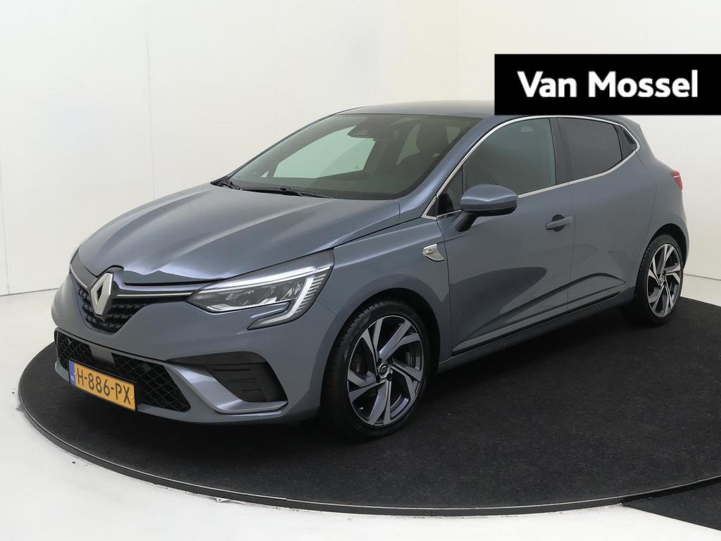Renault Clio 1.0 TCe R.S. Line | Bose Audio | Full Led | Nav, 101 pk, Gebruikt, Euro 6, 580 kg