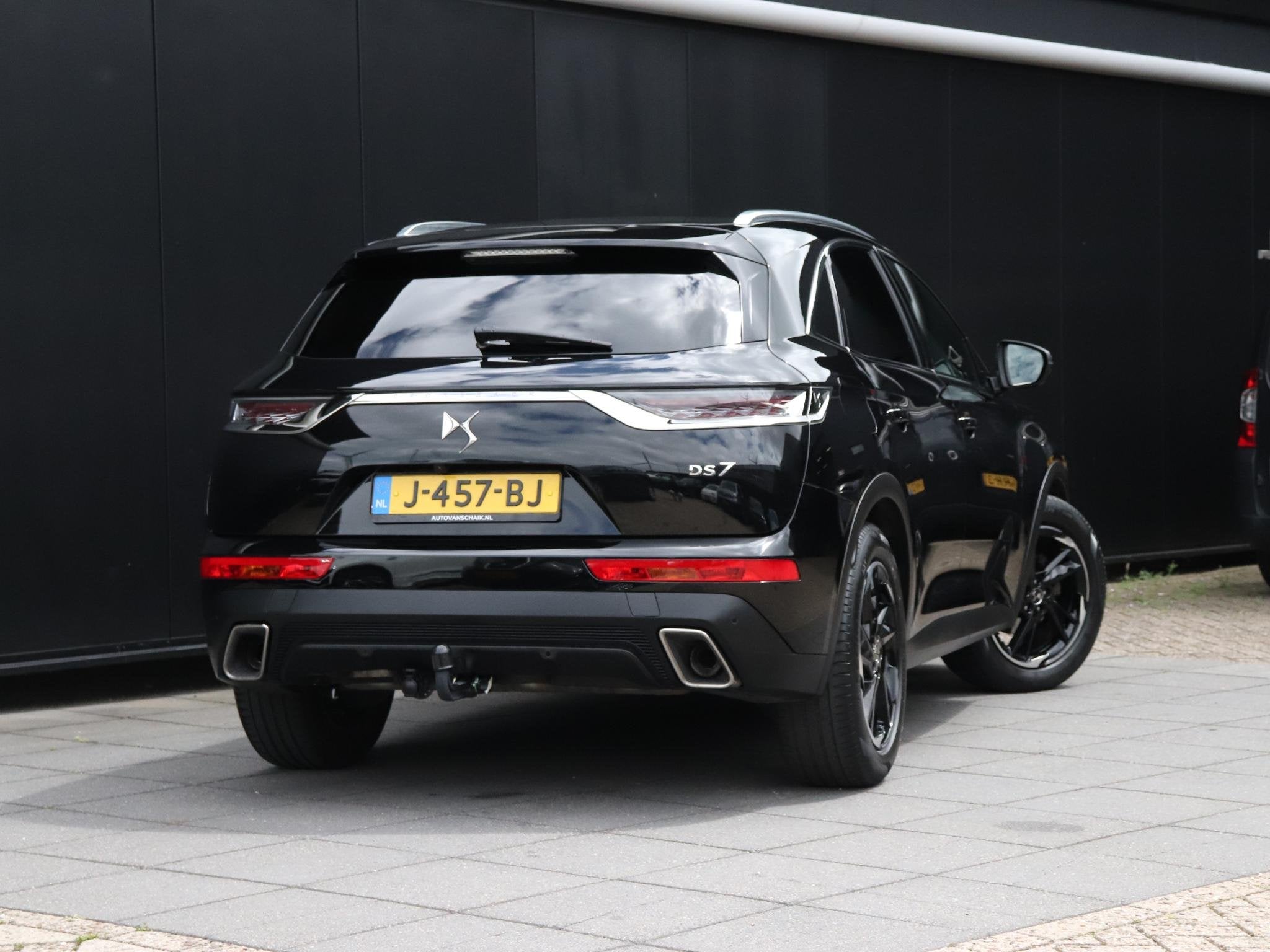 DS 7 Crossback 1.6 PureTech Business | PANO-DAK | 360 CAME, Auto's, DS, Stof, Euro 6, 4 cilinders, 181 pk