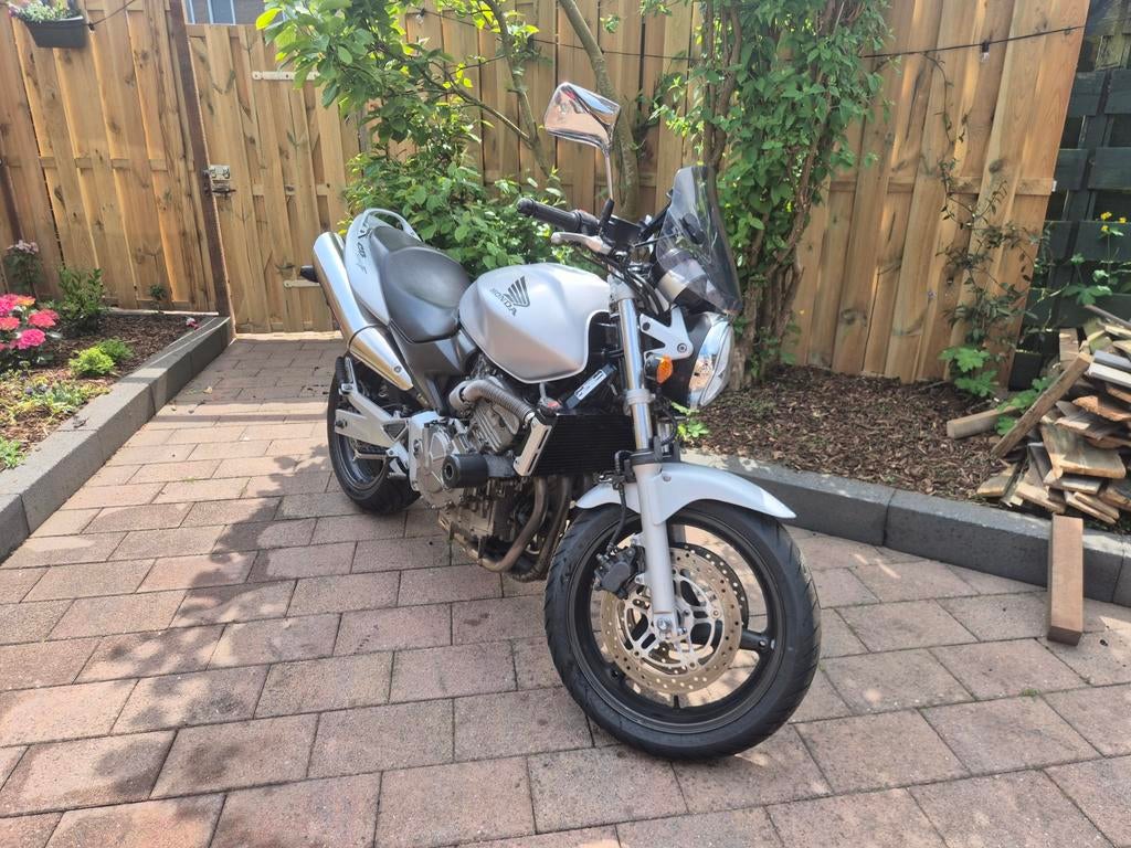 Honda CBF600 - 2004 - Nette en betrouwbare naked bike, Motoren, Occasion, 4 cilinders, Particulier, Meer dan 35 kW