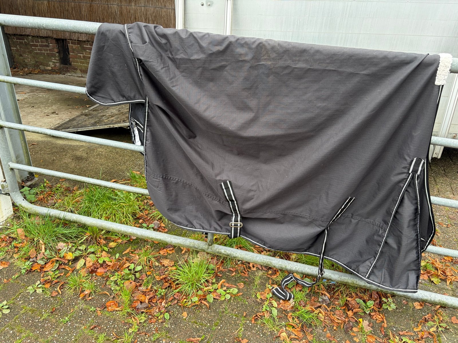 Paardendekens, Gebruikt, QHP, Ripstop, 200 g