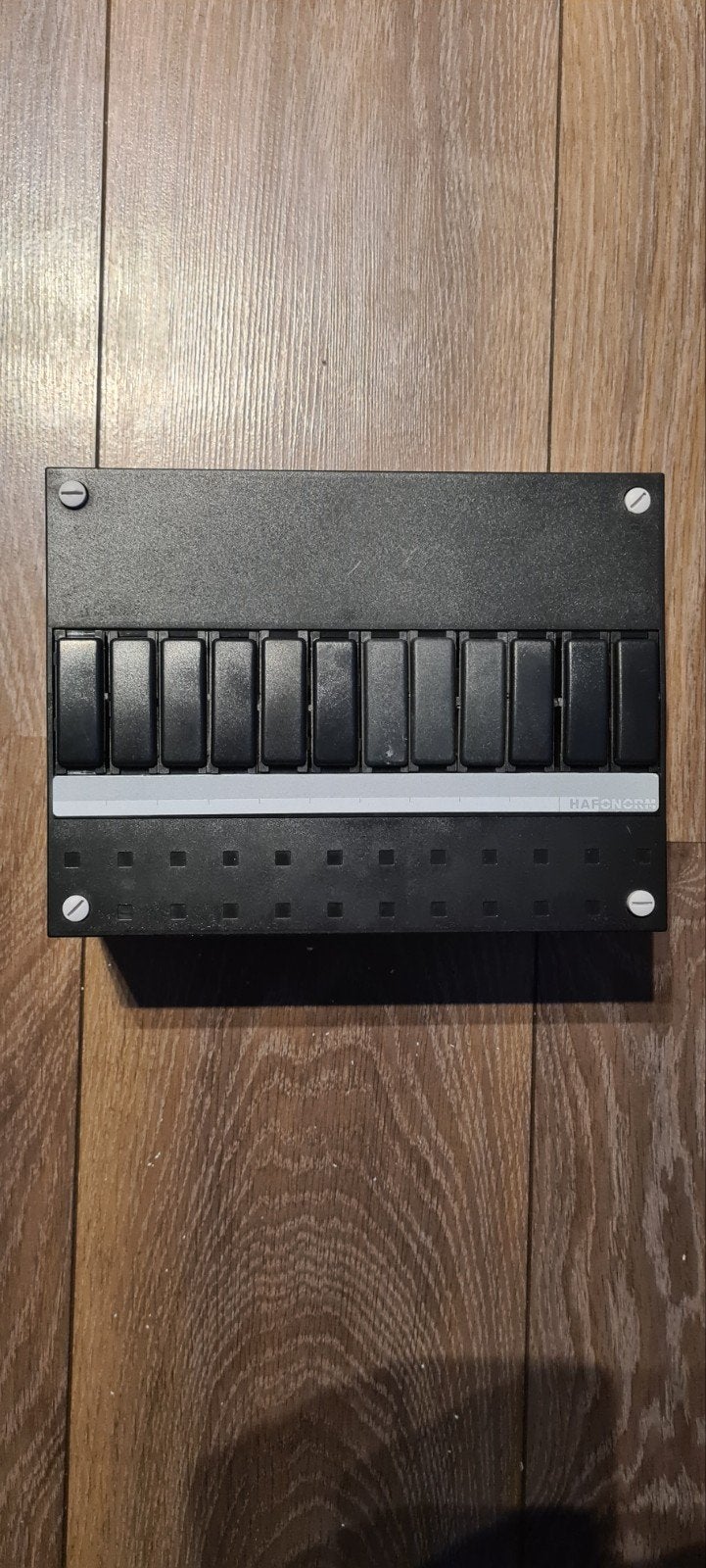 ABB Lege Kast 12- Voudig.  zie foto's, Ophalen of Verzenden, Nieuw, ABB, Overige typen